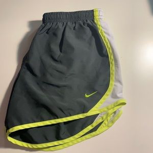 YOUTH Nike running shorts